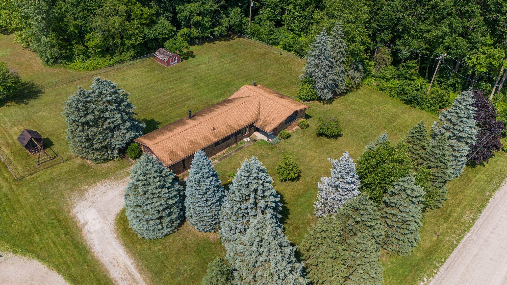 1850 Samer Road Milan, MI 48160 - Photo 47 of 51 46-web-or-mls-DJI_20240621155900_0472_D