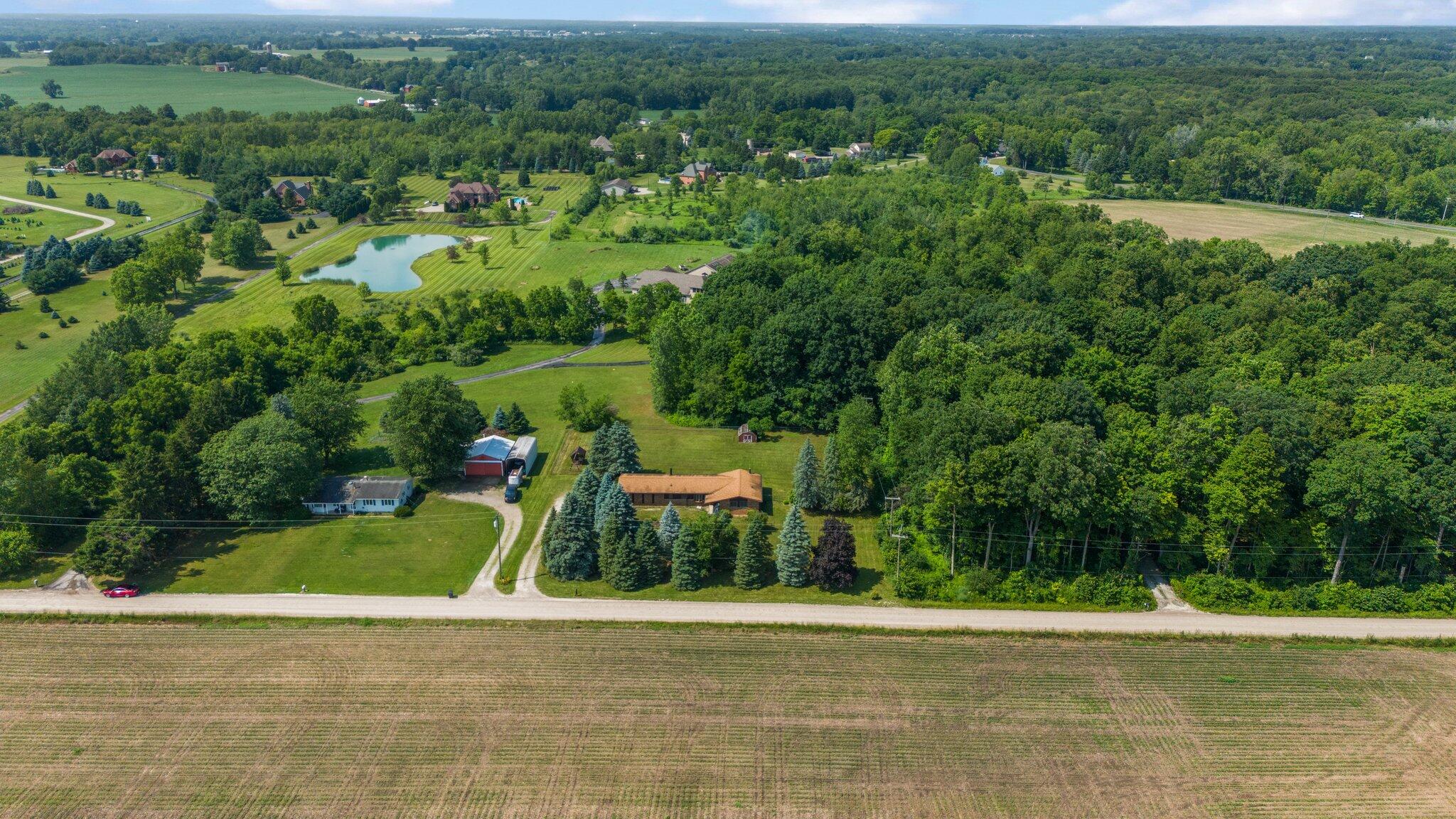 1850 Samer Road Milan, MI 48160 - Photo 51 of 51 50-web-or-mls-DJI_20240621160032_0478_D
