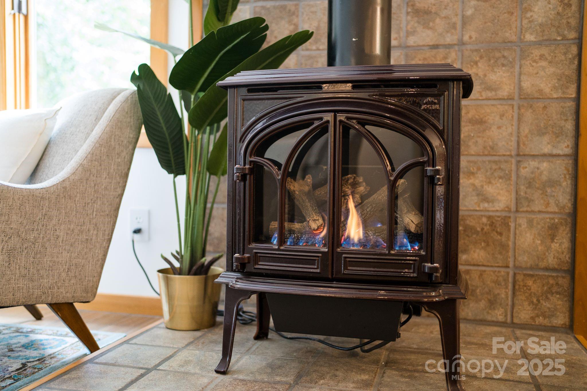 48 Black Oak Forest Road Fairview, NC 28730 - Photo 13 of 48 a view of entryway with wooden floor
