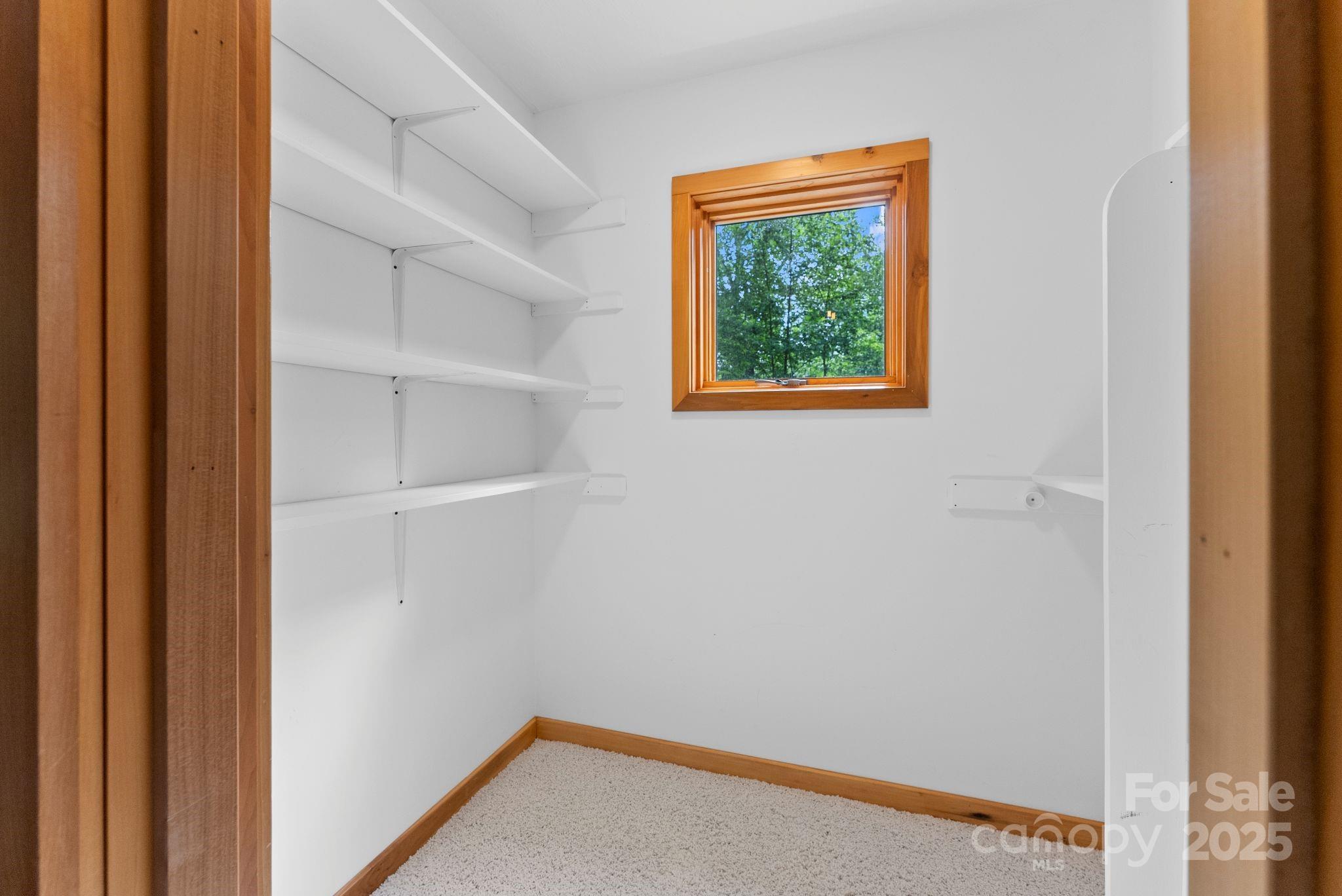 48 Black Oak Forest Road Fairview, NC 28730 - Photo 28 of 48 a view of a hallway with closet