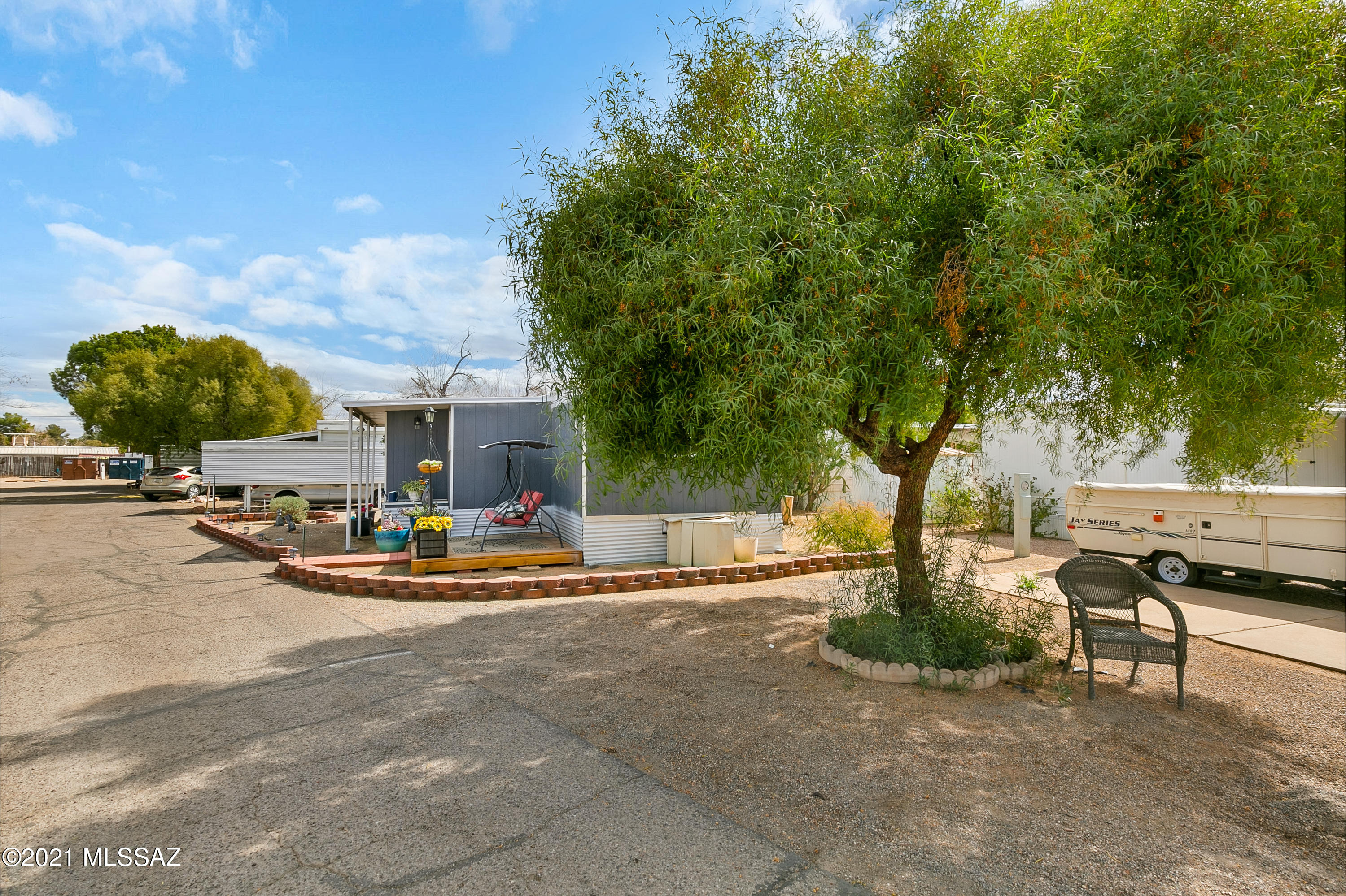 1635 West Roger Road, Unit 47 Tucson, AZ 85705 - Photo 20 of 24
