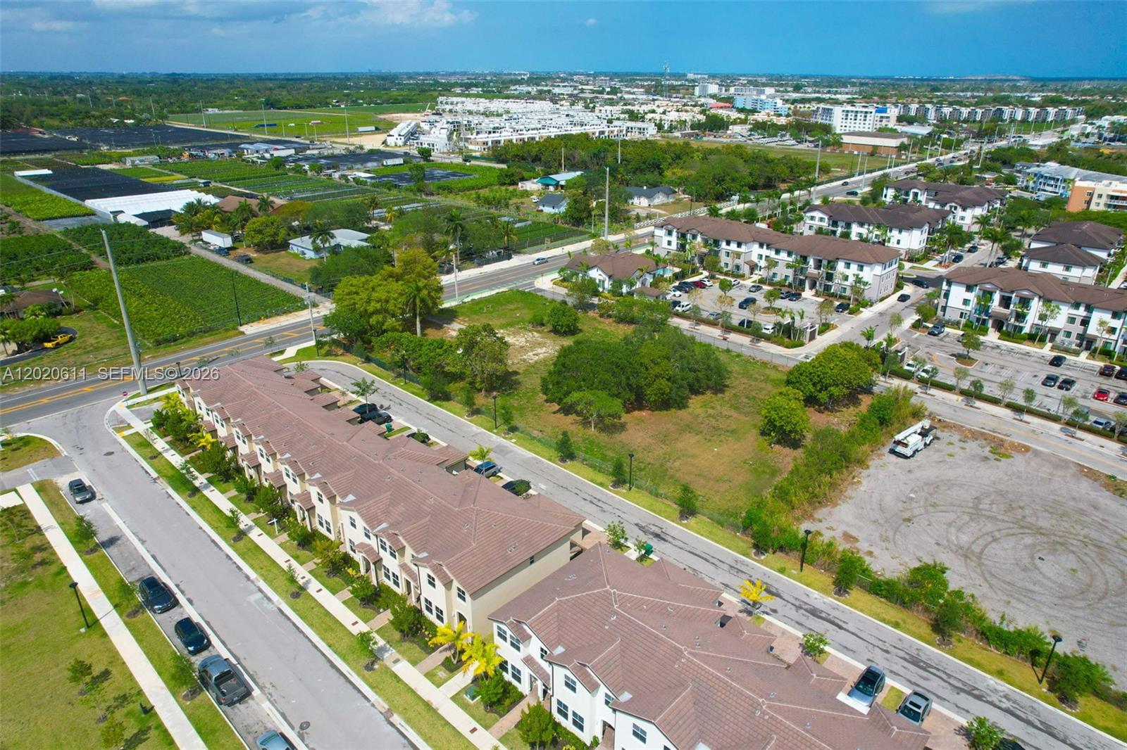 26455 Southwest 148th Avenue Homestead, FL 33032 - Photo 35 of 35 a view of a city