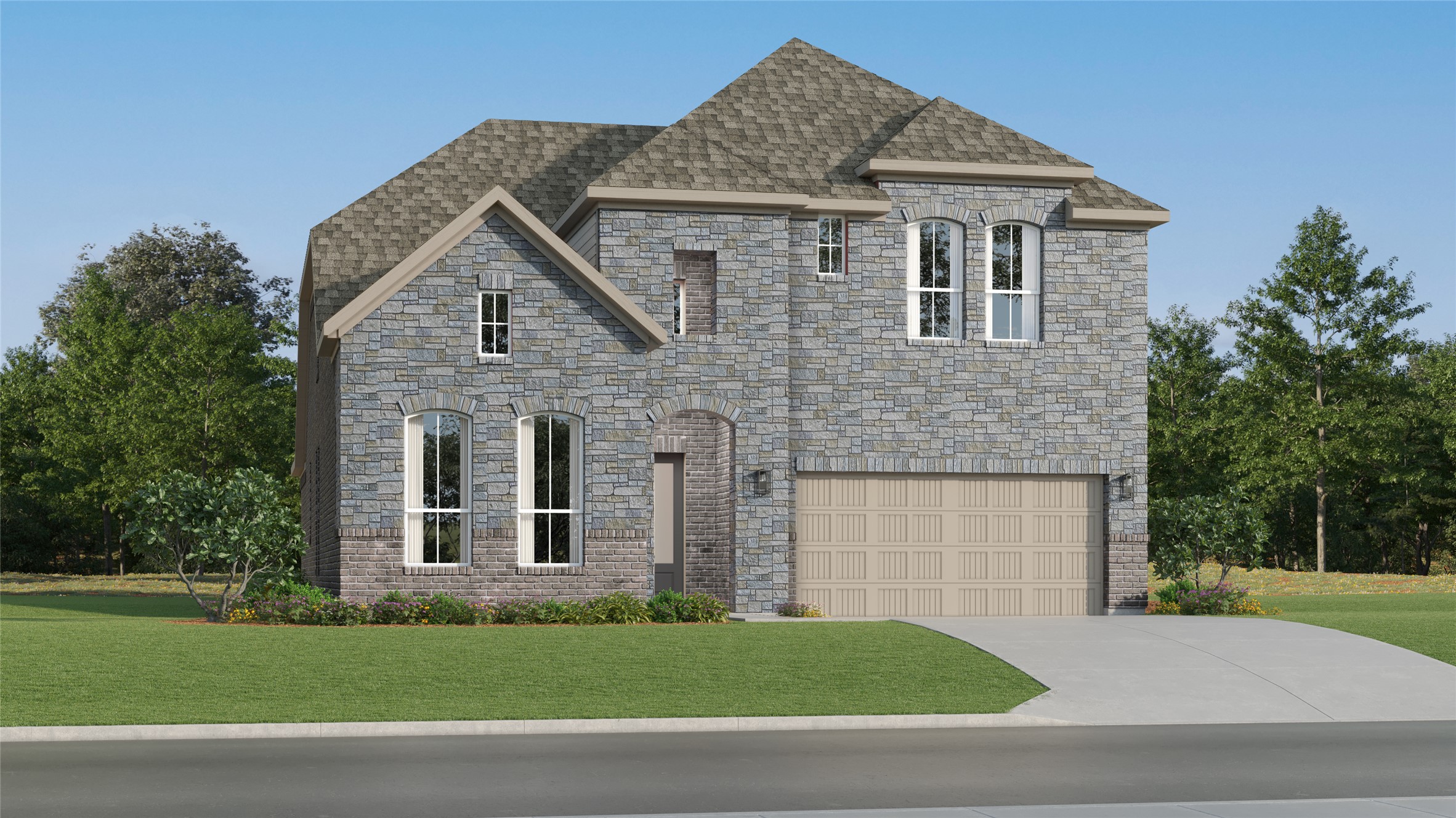 4325 Stone House Ranch Bend Georgetown, TX 78628 - Photo 7 of 27