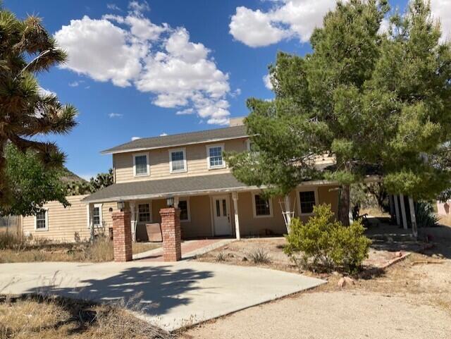 55346 Pipes Canyon Road Yucca Valley, CA 92284 - Photo 1 of 9 frontmls