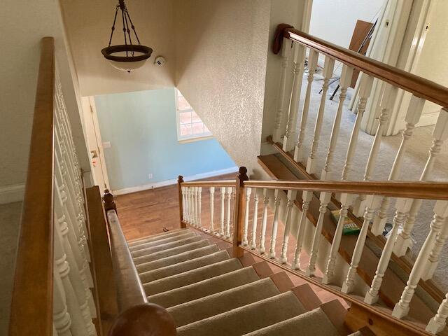 55346 Pipes Canyon Road Yucca Valley, CA 92284 - Photo 6 of 9 stairmls
