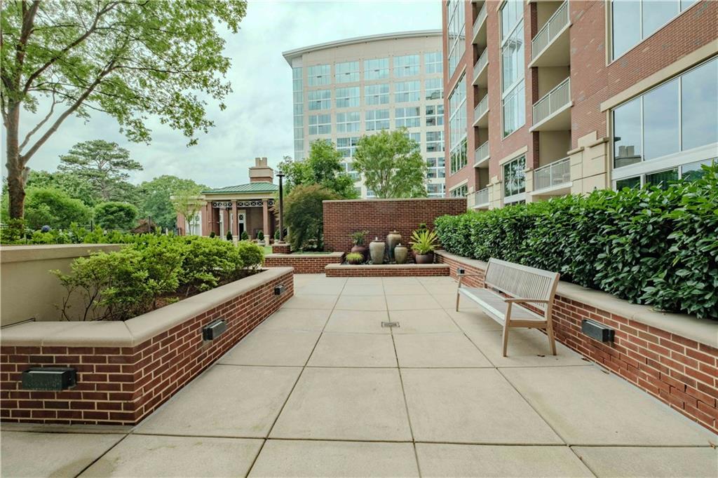 1820 Peachtree Road Northwest, Unit 1203 Atlanta, GA 30309 - Photo 37 of 39