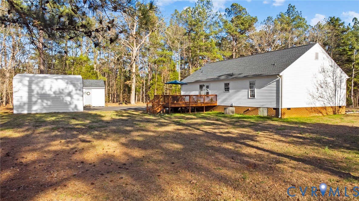 18730 Hawkins Church Road Dinwiddie, VA 23841 - Photo 36 of 39