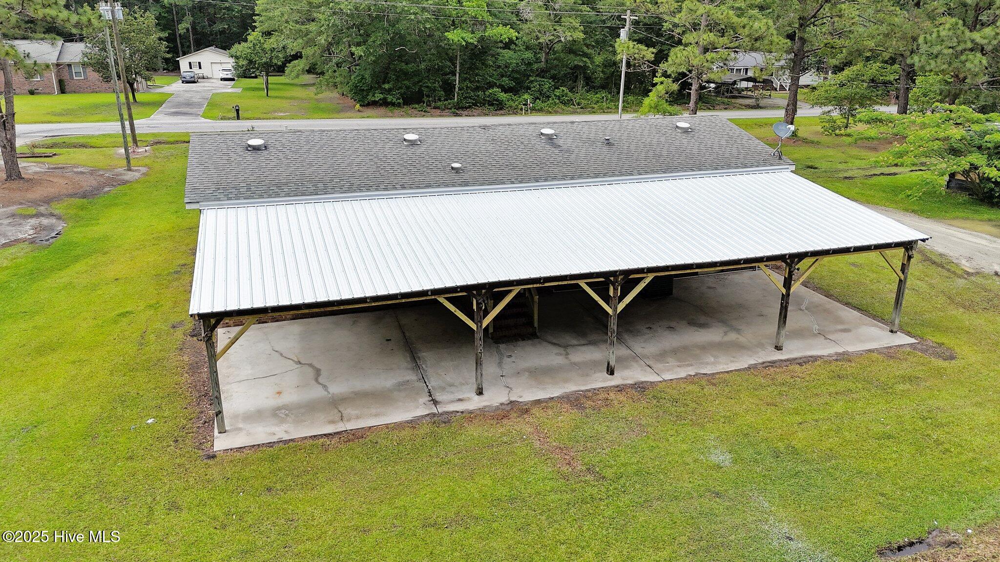 247 Fred Harrison Road Snow Hill, NC 28580 - Photo 40 of 49 40-web-or-mls-DJI_20250528153029_0527_D