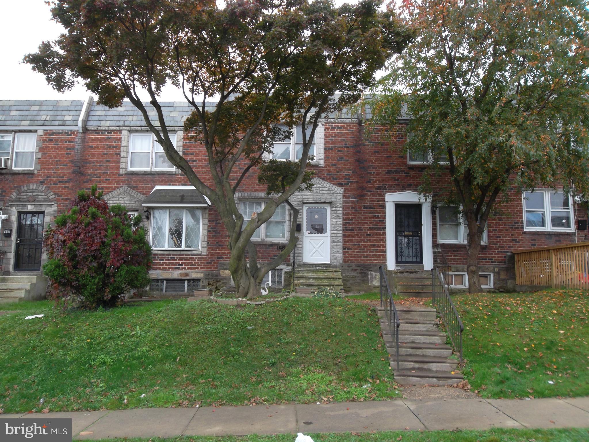 Exterior Front