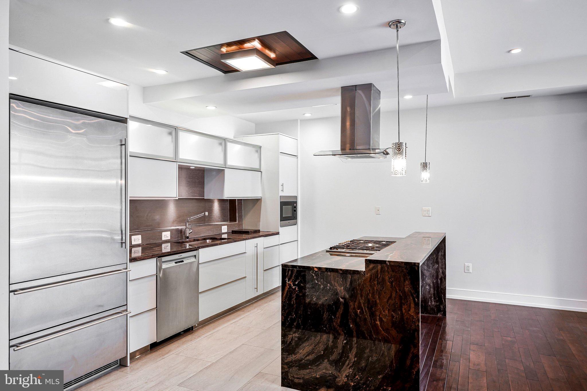 1931 12th Street Northwest, Unit A Washington, DC 20009 - Photo 10 of 47 Kitchen