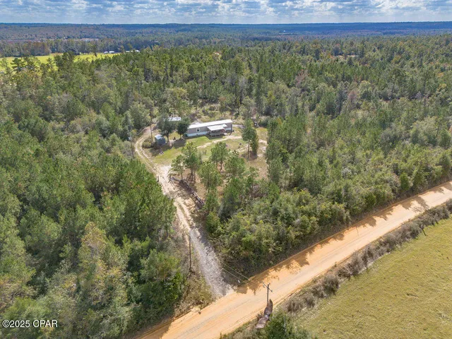 $209,900 | 2437 Gilberts Mill Road, Chipley, FL 32428