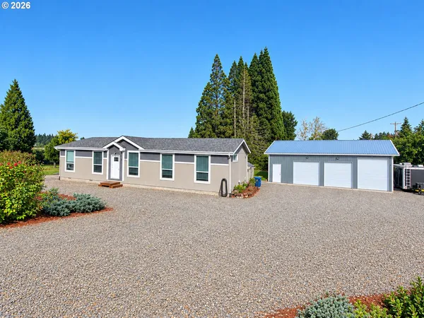 $649,900 | 15165 Woodburn Monitor Road Northeast, Woodburn, OR 97071