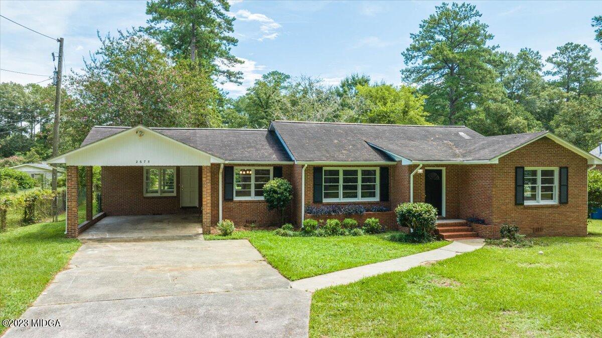 2675 Riverview Road Macon, GA 31204 - Photo 2 of 41 20-DJI_0478