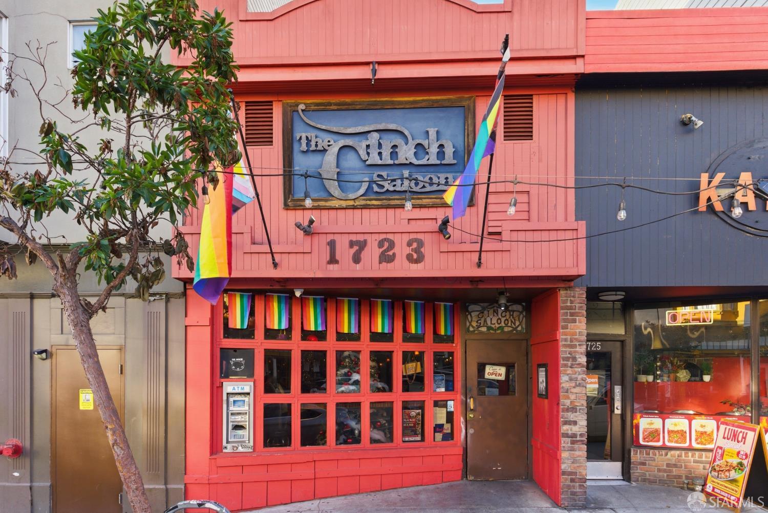 1725 Washington Street, Unit 9 San Francisco, CA 94109 - Photo 13 of 13 a view of entrance of the building