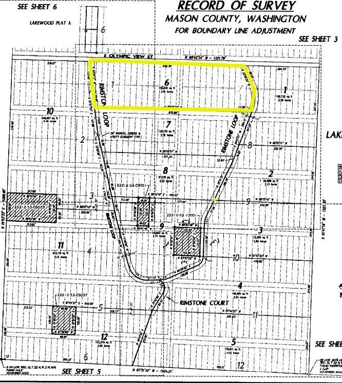 6-track 6-track Rimstone Loop Belfair, WA 98528 - Photo 6 of 7 a picture of a bathroom with a shower