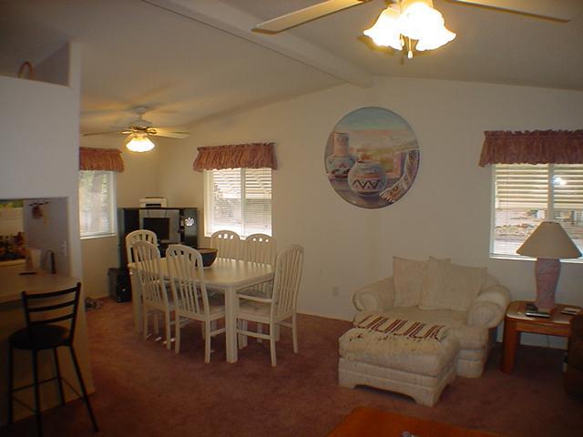 4315 East Blue Ridge Loop Pinetop, AZ 85935 - Photo 3 of 5 a view of a livingroom with furniture