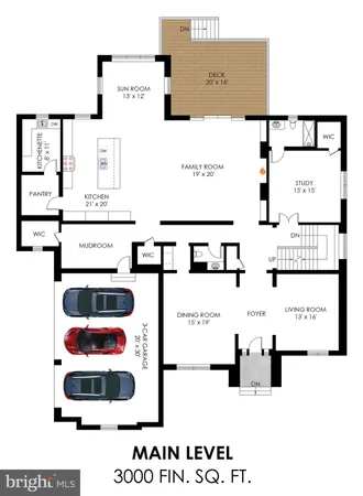 $3,295,000 | 1100 Balls Hill Road, McLean, VA 22101