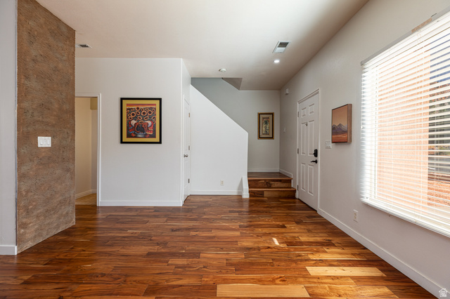 6 300th Road North, Unit I6 Kanab, UT 84741 - Photo 17 of 37 Entryway featuring wood finished floors and baseboards