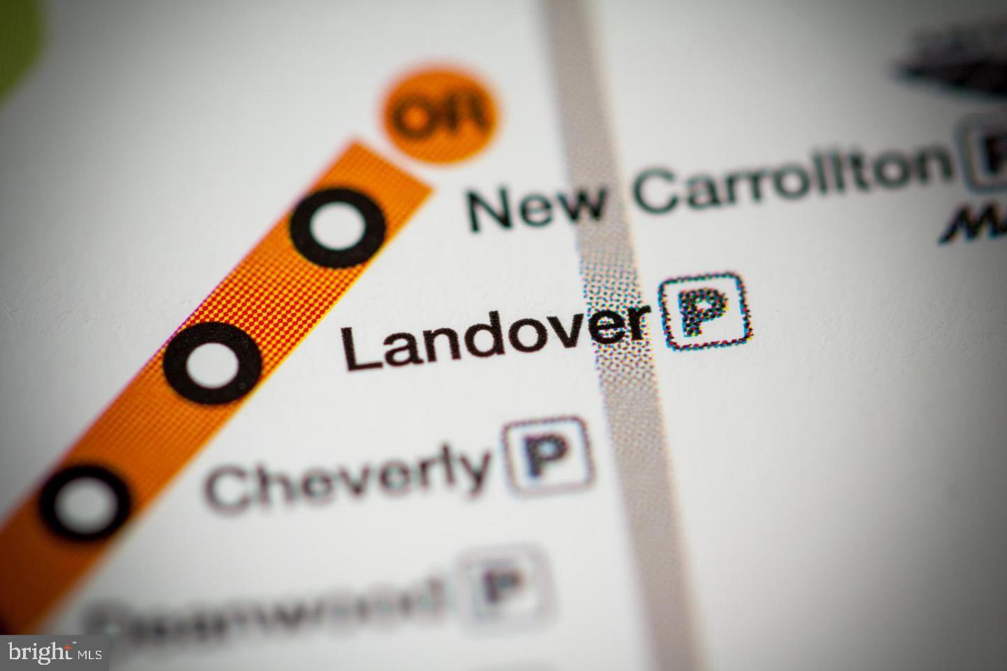 2709 Pinebrook Road, Unit 405 Landover, MD 20785 - Photo 53 of 56