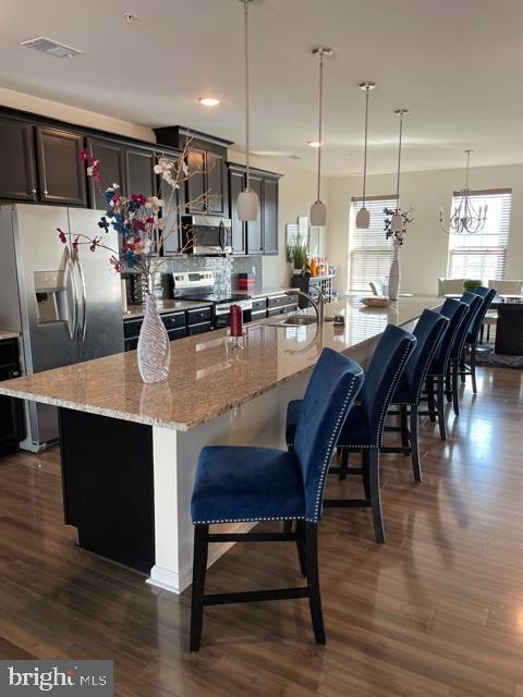 2709 Pinebrook Road, Unit 405 Landover, MD 20785 - Photo 7 of 56 Upgraded Granite Countertops