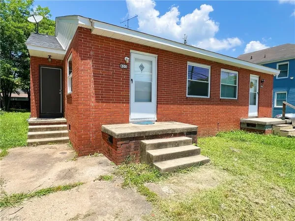 $925 | 405 Richardson Avenue, Unit A, High Point, NC 27262