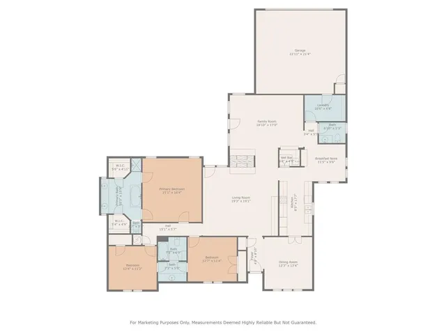 $2,400 | 1340 Grand Teton Drive, DeSoto, TX 75115