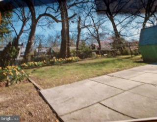 723 Nottingham Road Baltimore, MD 21229 - Photo 23 of 27 a view of a backyard