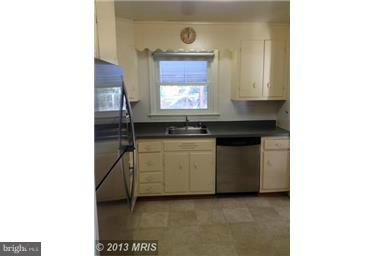 723 Nottingham Road Baltimore, MD 21229 - Photo 4 of 27 a kitchen with a stove and a microwave