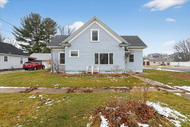 $239,900 | 701 East 5th Avenue, Brodhead, WI 53520