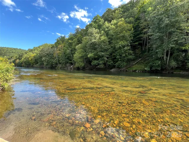 a view of a lake view