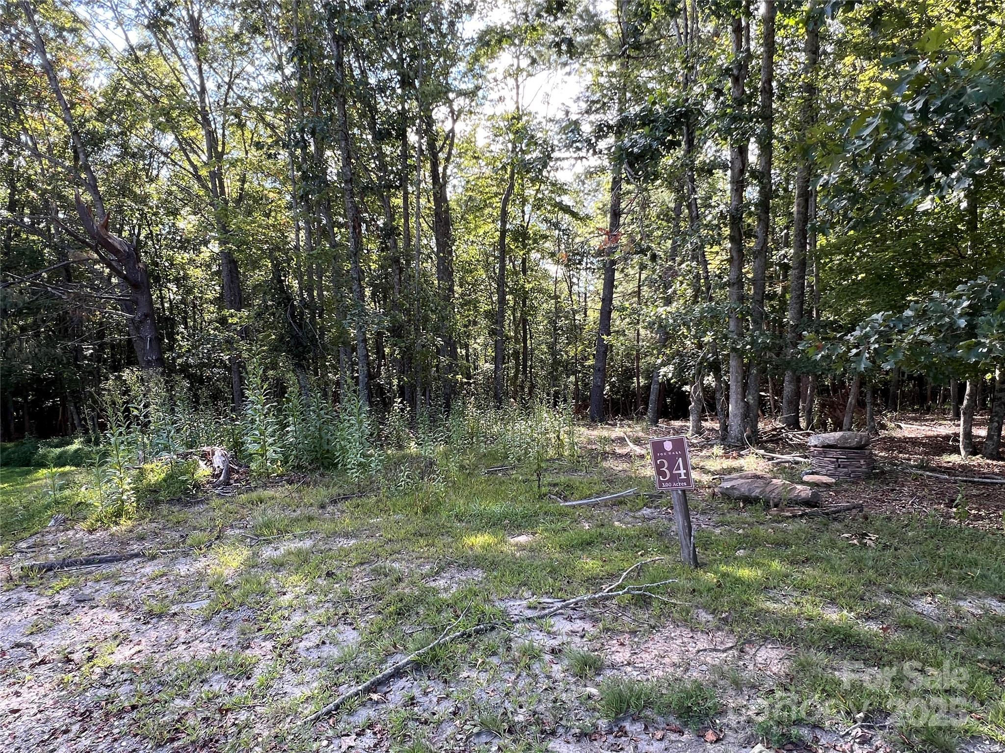 34 Fox Crest, Unit NONE Laurel Springs, NC 28644 - Photo 15 of 22 a backyard of a house with lots of green space
