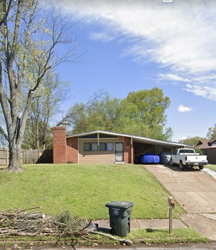 1520 Hester Road Memphis, TN 38116 - Photo 1 of 1