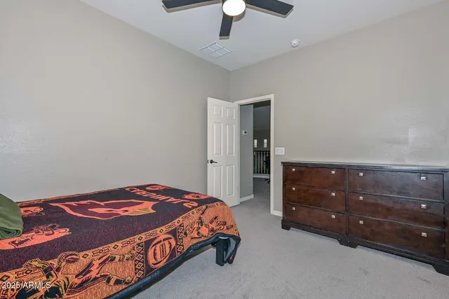 a view of outdoor space with playground and green space