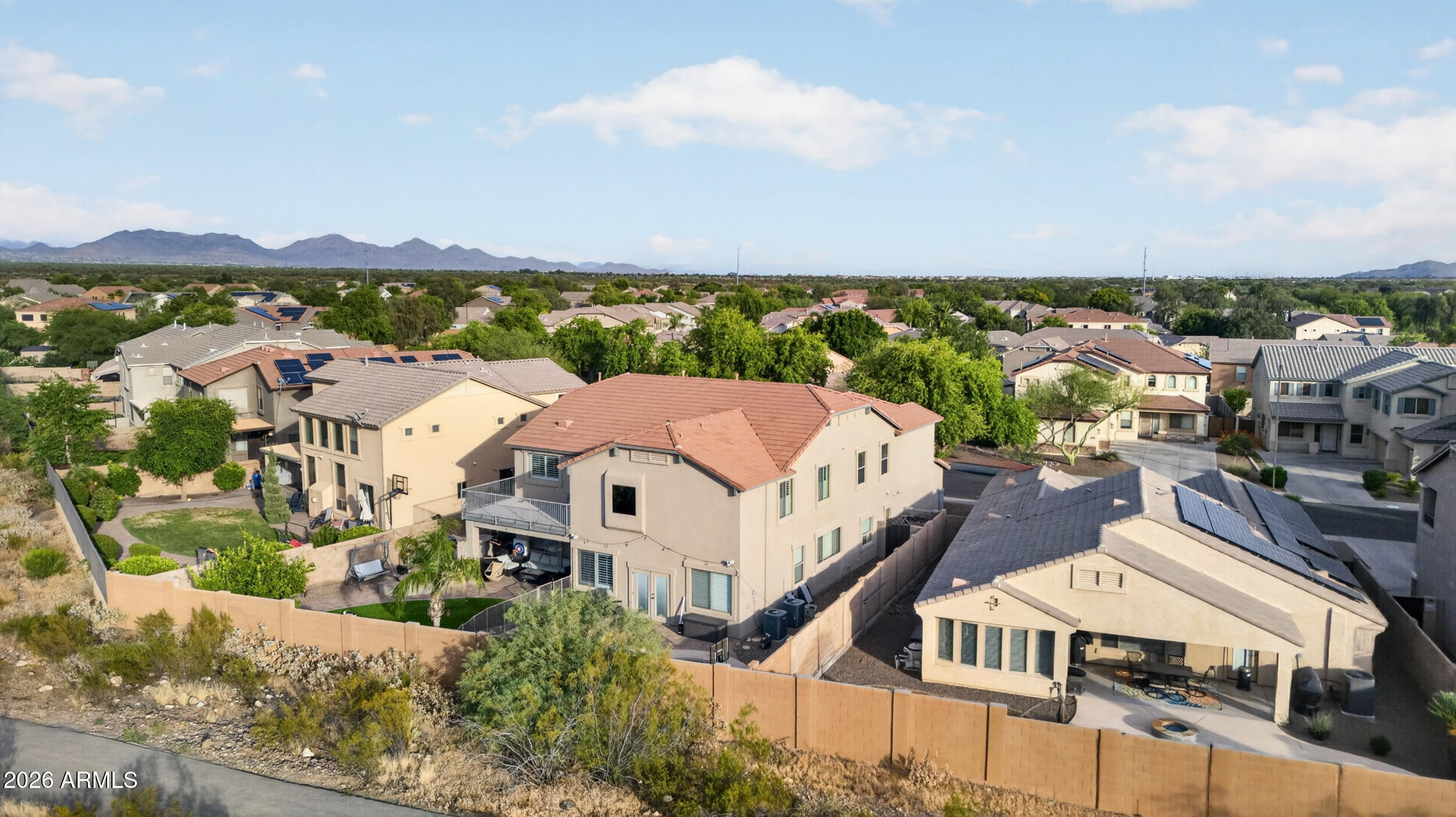 2522 East Ridge Creek Road Phoenix, AZ 85024 - Photo 71 of 79