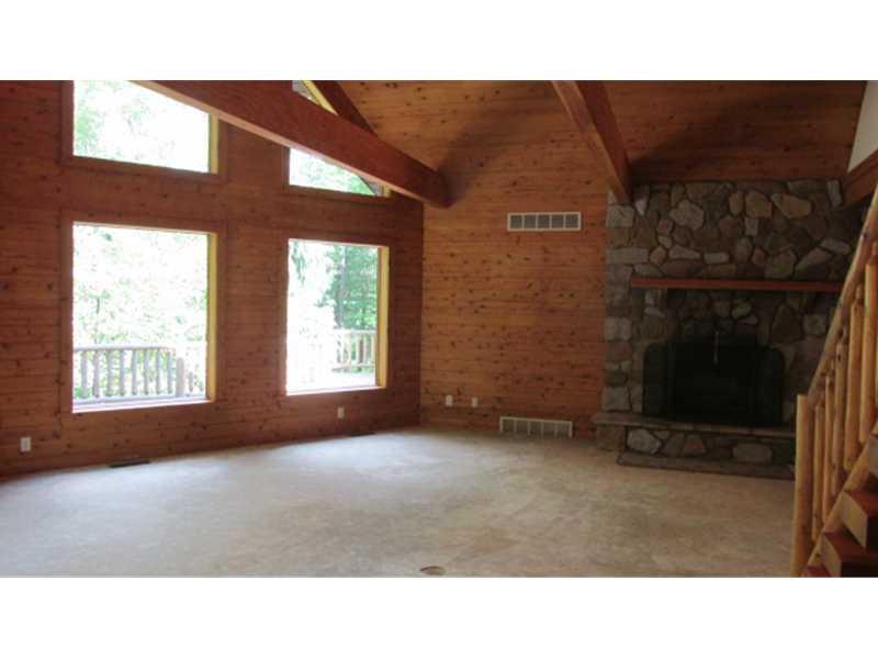 5484 Sandy Lake Polk Road Sandy Lake, PA 16145 - Photo 4 of 25 Living Room.