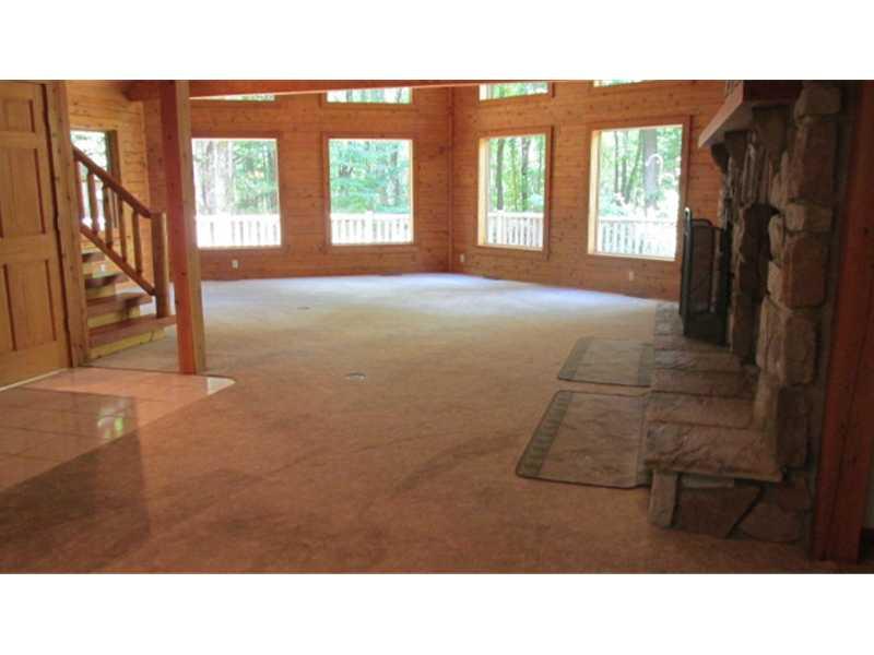 5484 Sandy Lake Polk Road Sandy Lake, PA 16145 - Photo 5 of 25 Living Room.