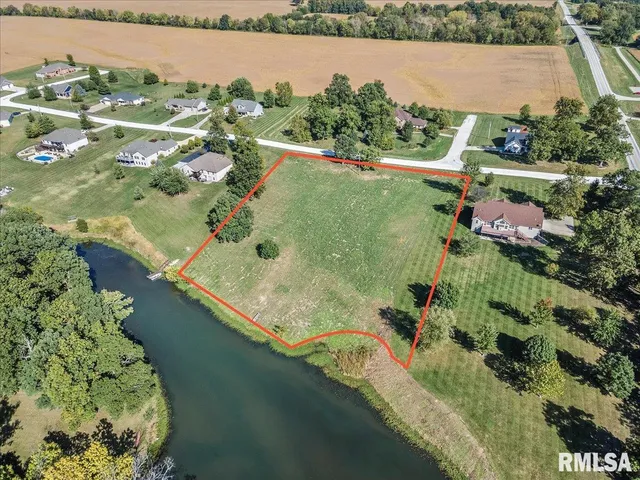 $64,500 | 6555 Coolidge Drive, Cantrall, IL 62625