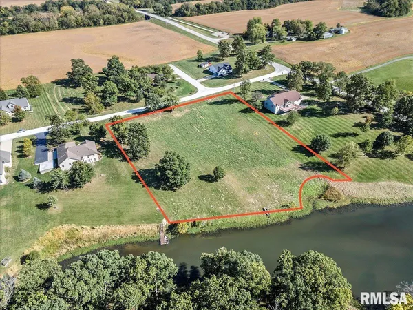 $64,500 | 6555 Coolidge Drive, Cantrall, IL 62625