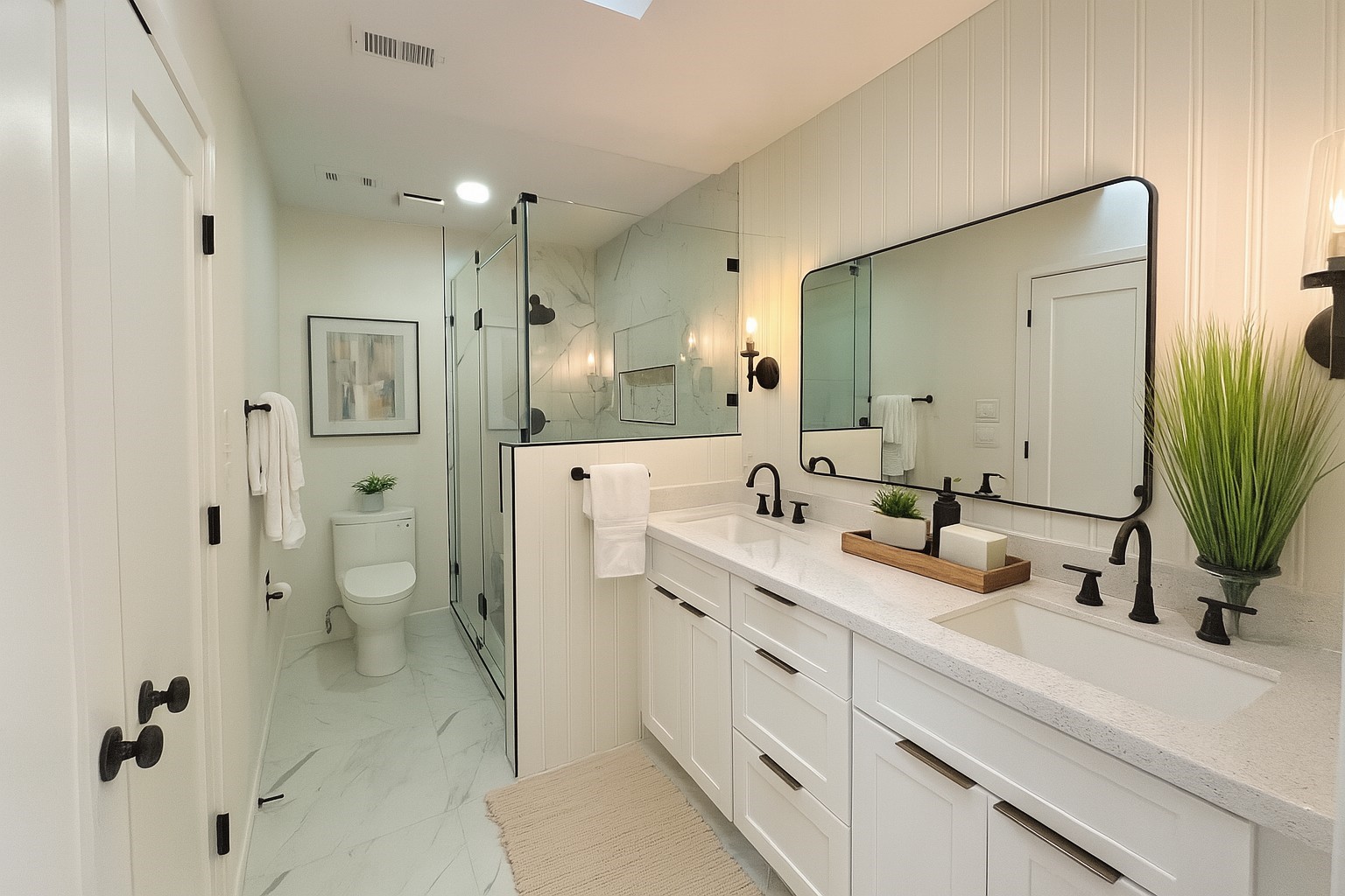 238 Litchfield Lane Houston, TX 77024 - Photo 14 of 25 Picture with furniture as decoration idea