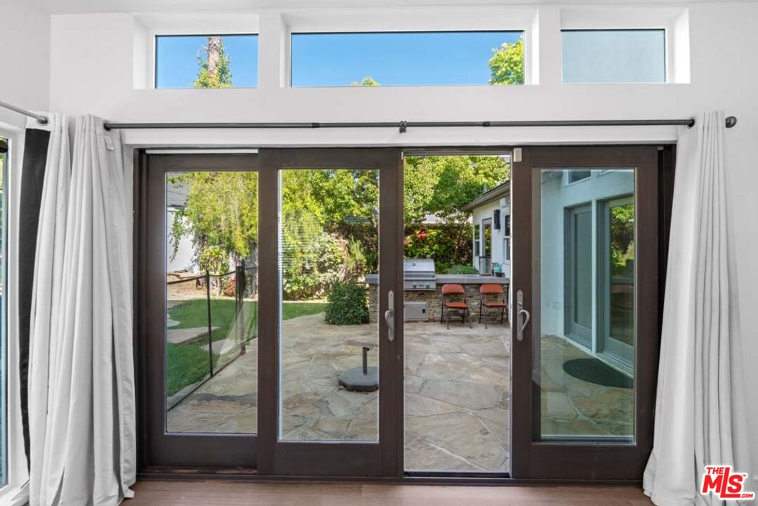 10453 Holman Avenue Los Angeles, CA 90024 - Photo 33 of 67 a view of a entryway door of the house