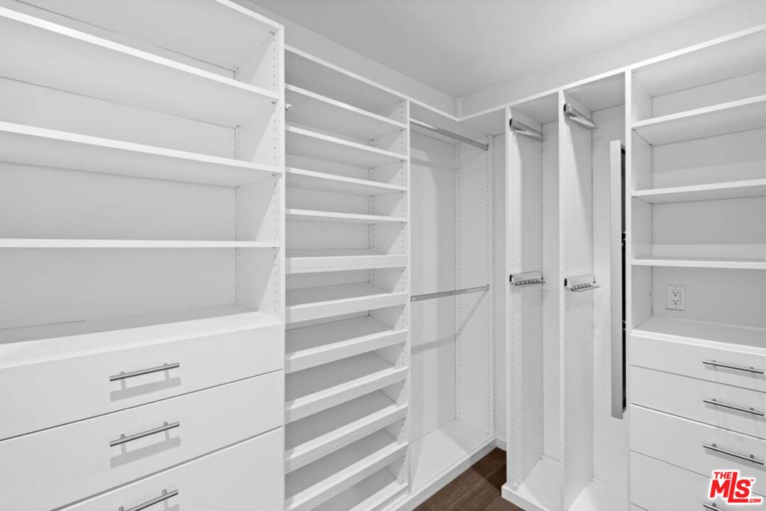 10453 Holman Avenue Los Angeles, CA 90024 - Photo 45 of 67 a view of walk in closet