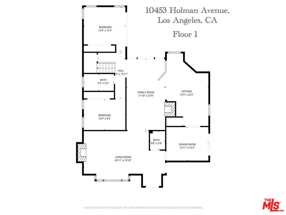 10453 Holman Avenue Los Angeles, CA 90024 - Photo 65 of 67 unknown