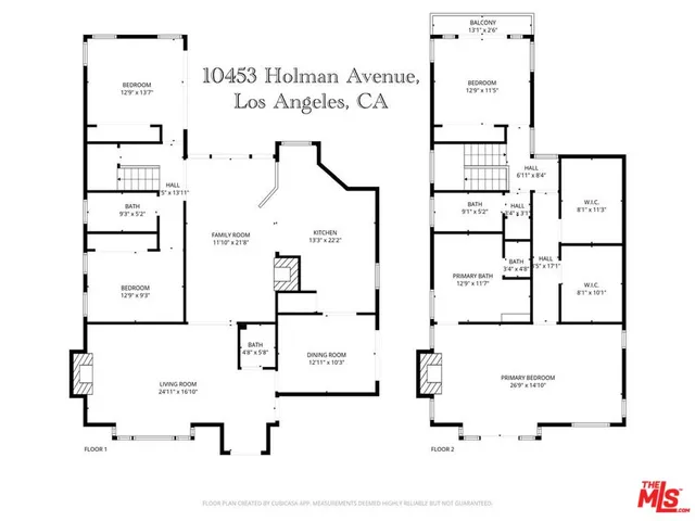 $14,995 | 10453 Holman Avenue, Los Angeles, CA 90024