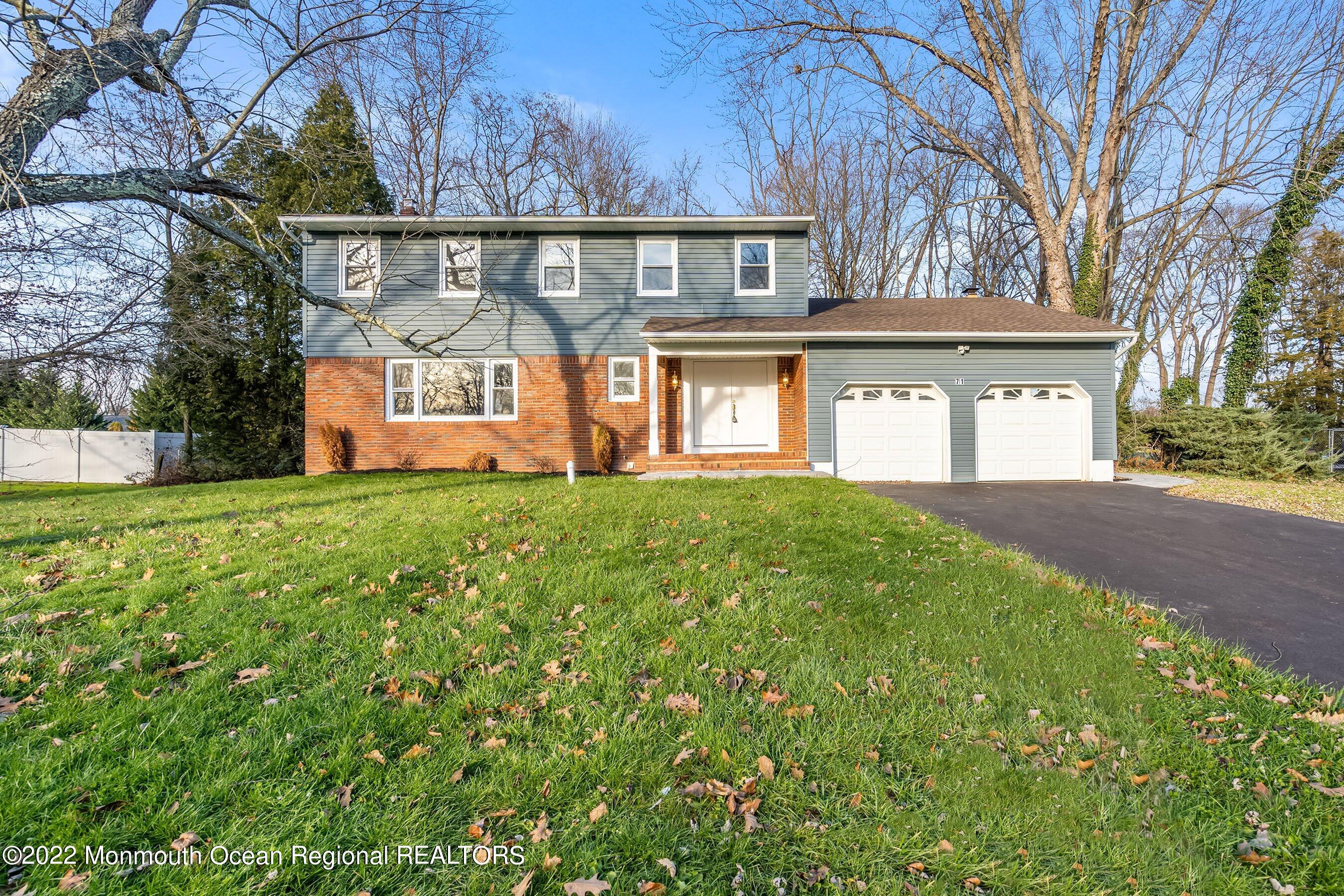 71 Yorke Drive, Freehold, NJ 07728 Compass