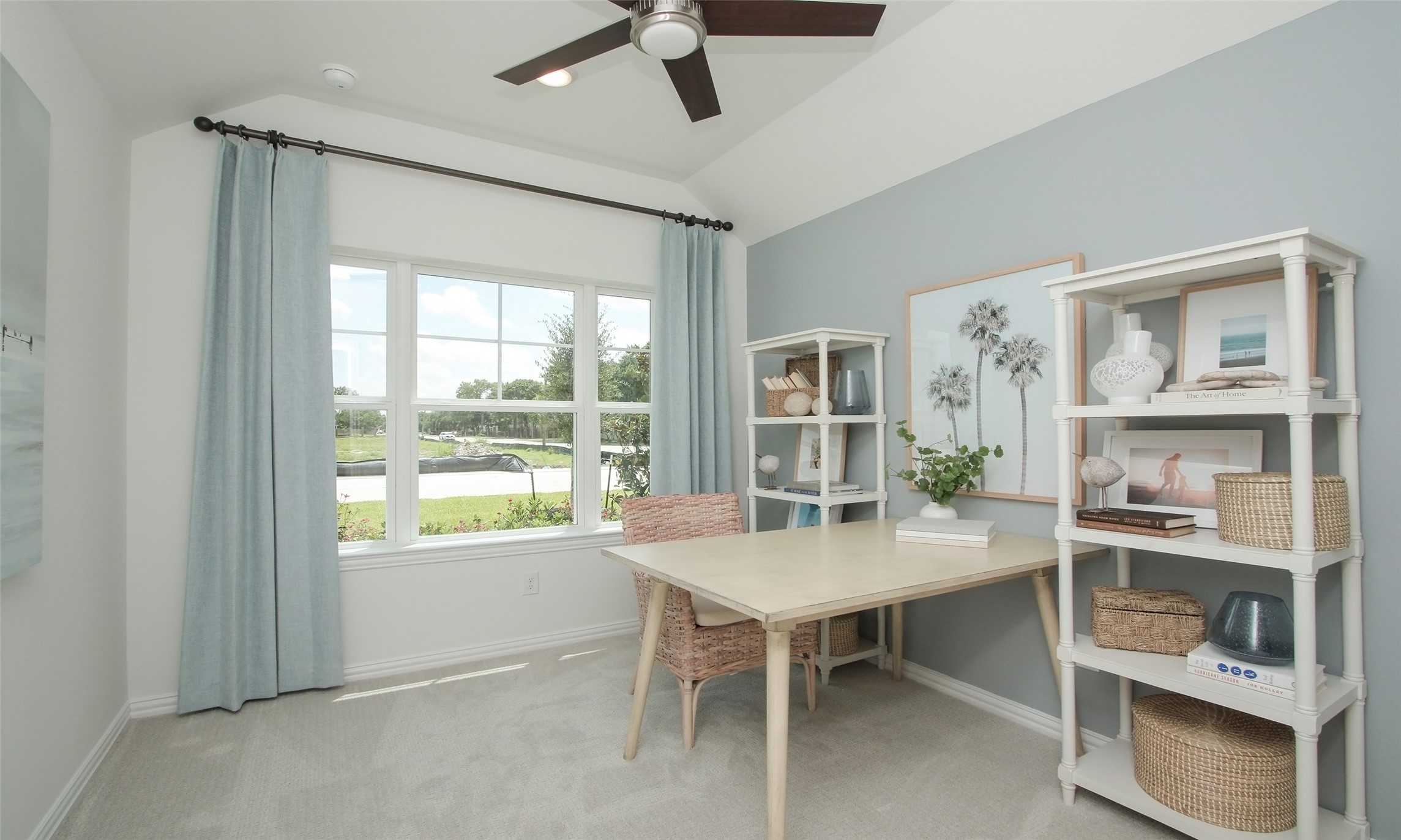 2726 Alexis Street Seabrook, TX 77586 - Photo 15 of 31 a workspace with furniture and a window
