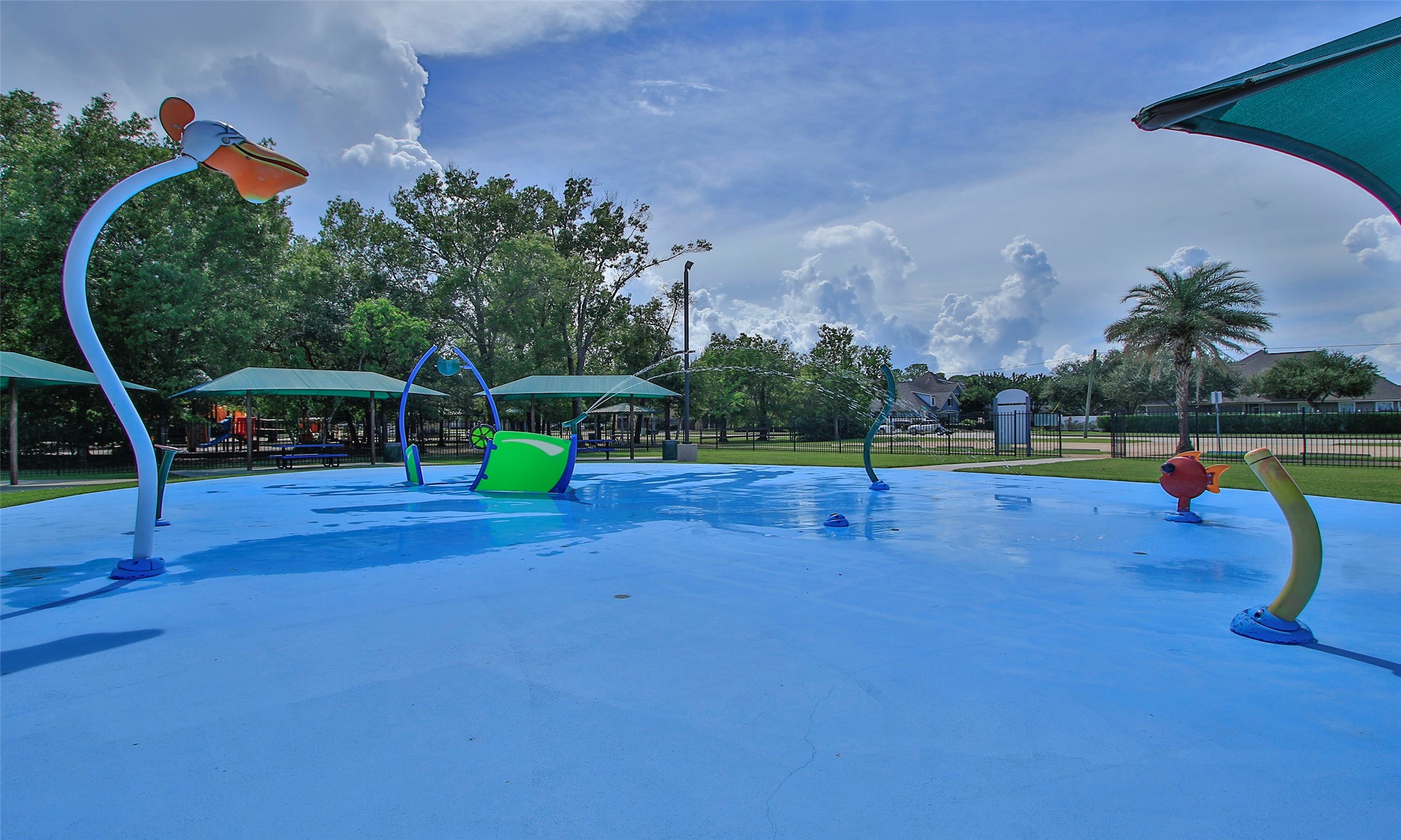 2726 Alexis Street Seabrook, TX 77586 - Photo 24 of 31 a view of a park