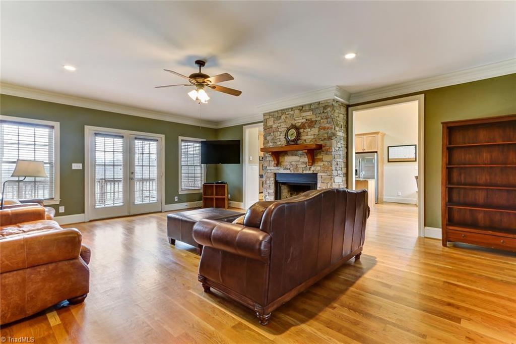 8827 Colt Road Oak Ridge, NC 27310 - Photo 8 of 30