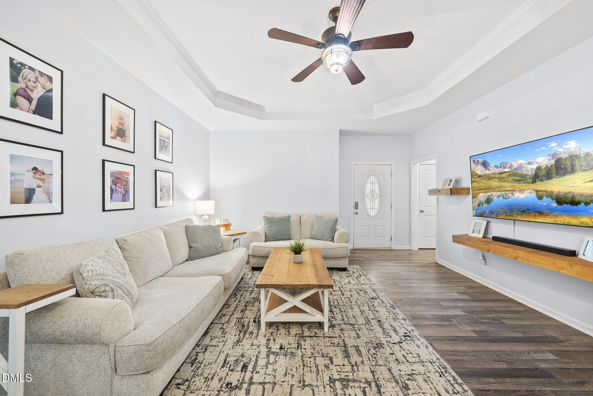 1416 Pleasant Quail Court Raleigh, NC 27603 - Photo 6 of 54 DSC08783