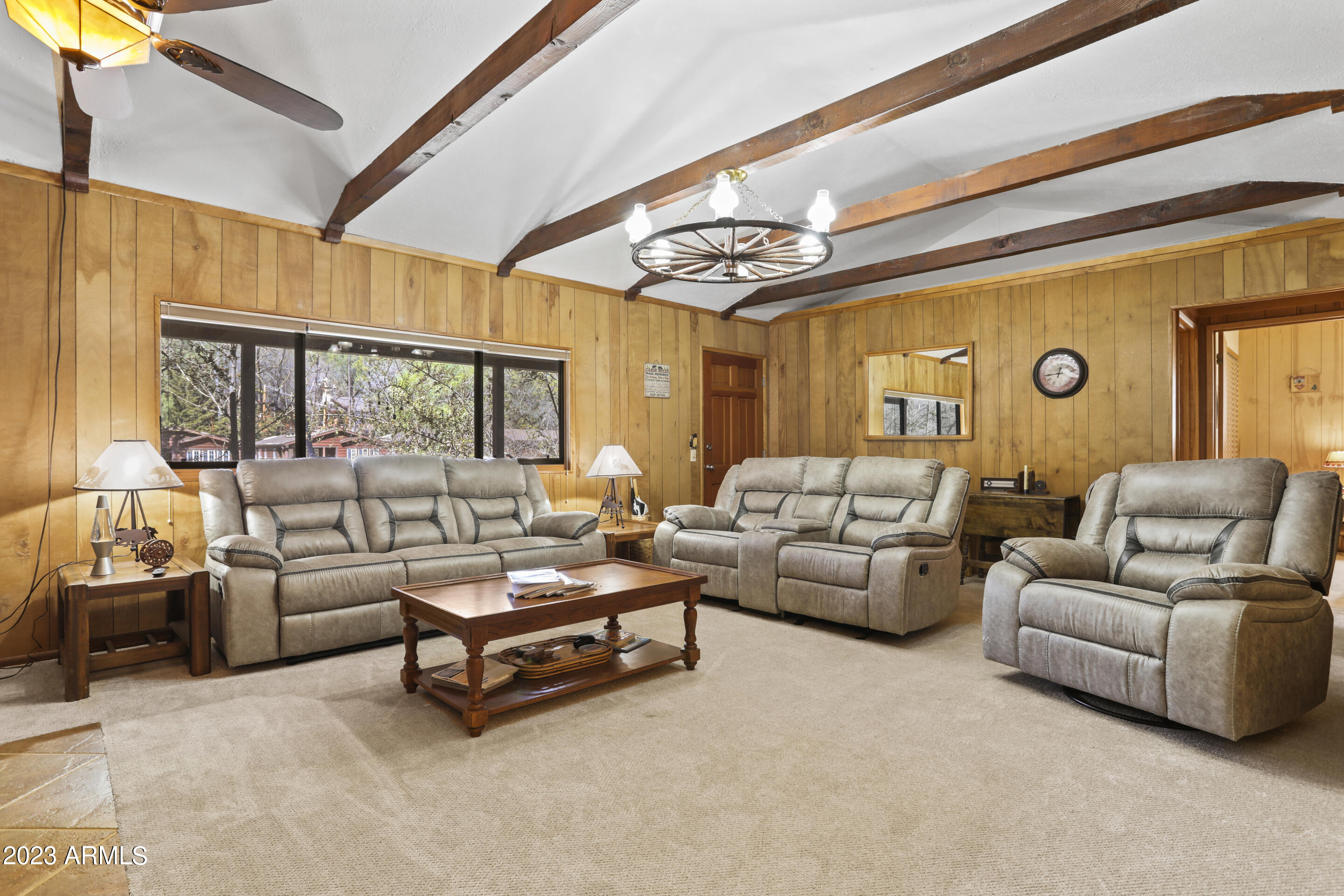 263 Buenagua Road Payson, AZ 85541 - Photo 10 of 32 GREAT ROOM