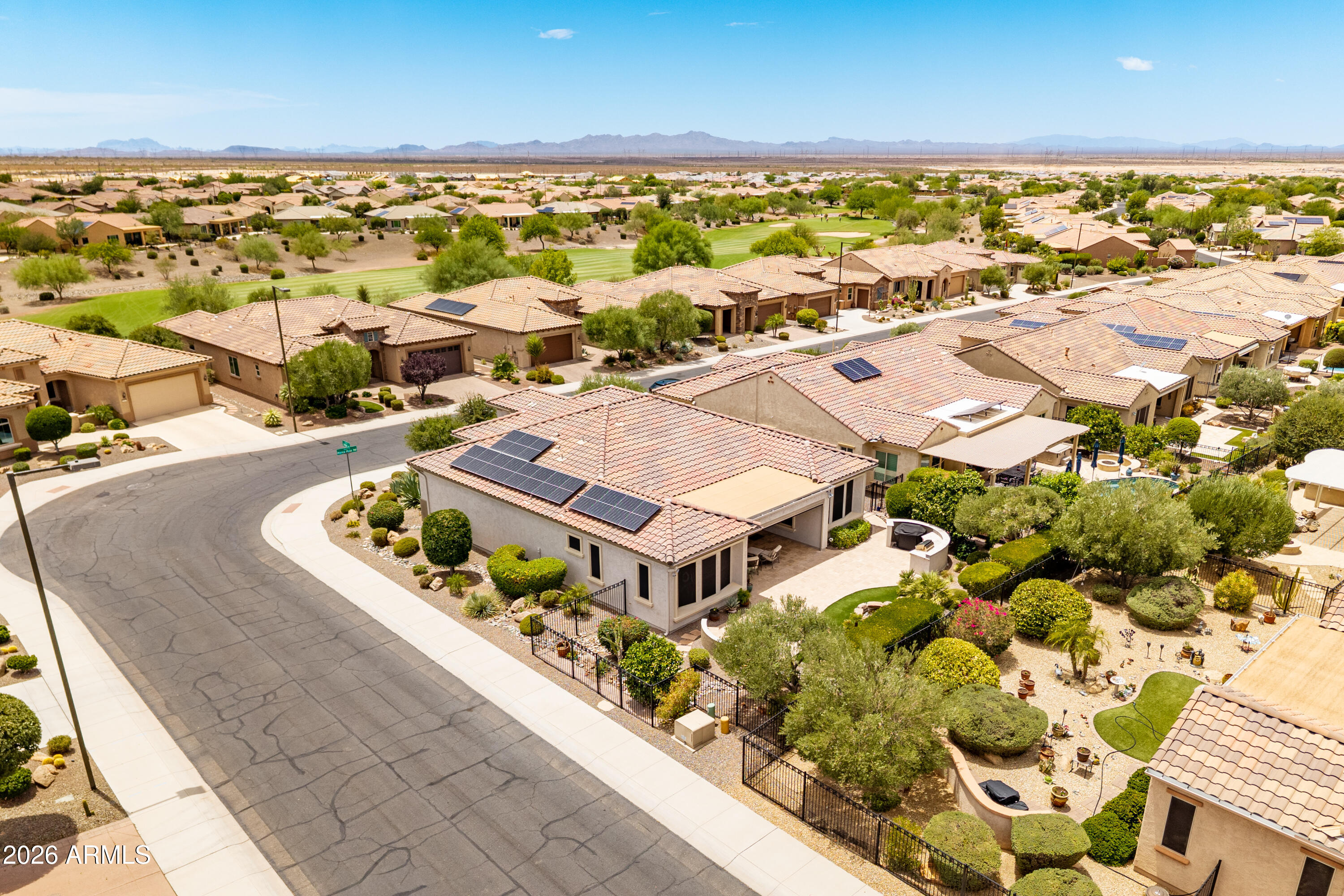 26938 West Marco Polo Road Buckeye, AZ 85396 - Photo 53 of 58 26938 W Marco Polo Rd (aerial)-7